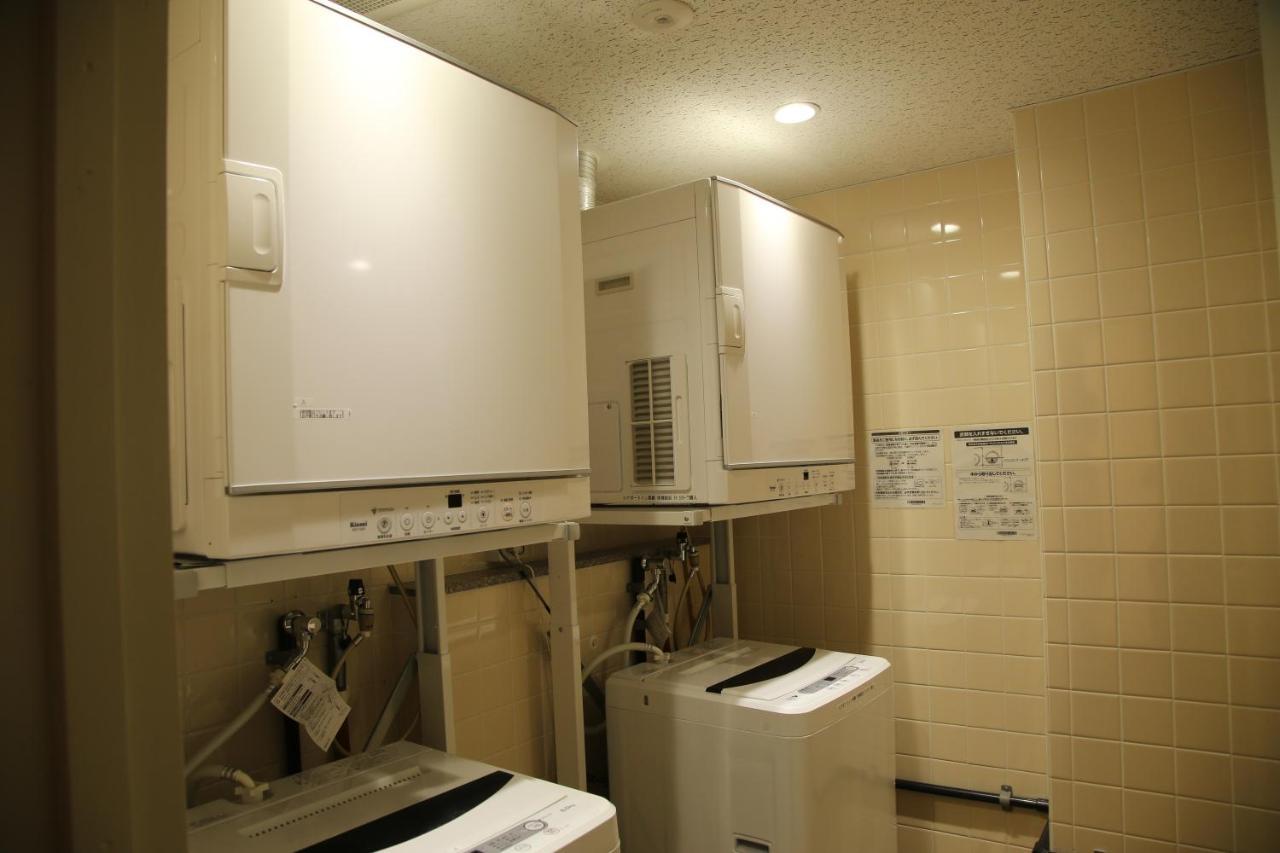 Airport Inn Naha Asahibashi Station Екстер'єр фото