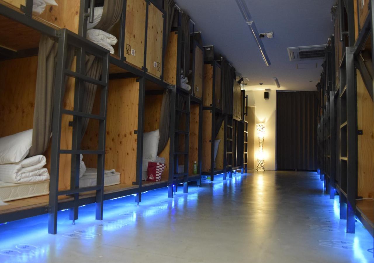 Airport Inn Naha Asahibashi Station Екстер'єр фото